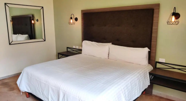 Двухместный номер Deluxe Hotel Boutique La Casona by Kavia