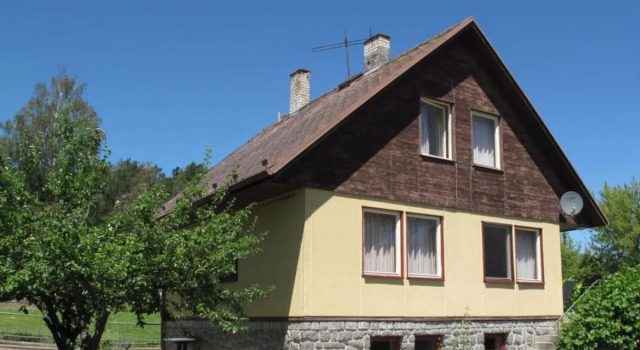 House Lužnice Tyn nad Vltavou