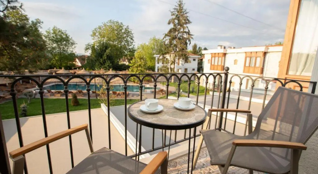 Люкс Balturk Garden Sapanca Hotel