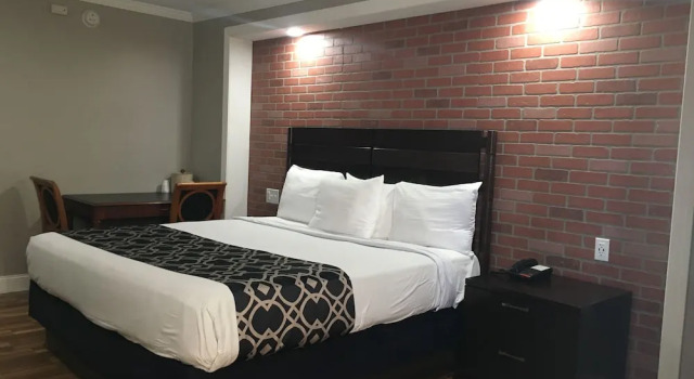 Двухместный номер Standard с балконом Eldorado Atlantic City Beach Block