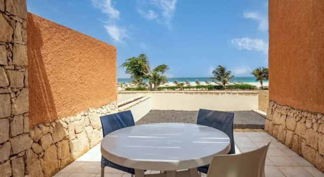 Полулюкс с балконом и с видом на море Occidental Boa Vista Beach