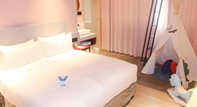 PACE HOTEL Suzhou Guanqian Branch