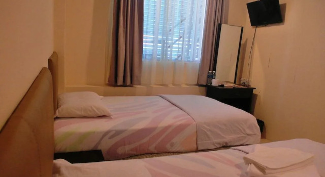 KK Crystal Hotel, Prenota Hotel Kota Kinabalu Sabah