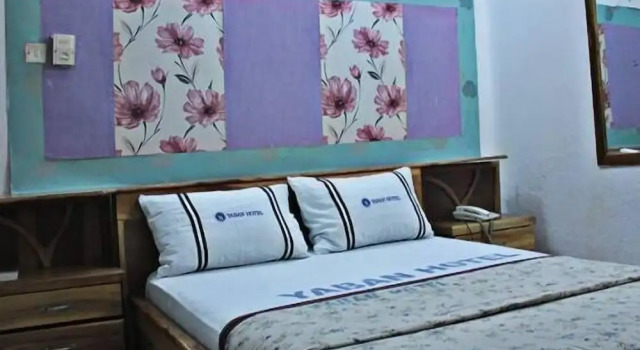 Двухместный номер Deluxe Yaban Hotel