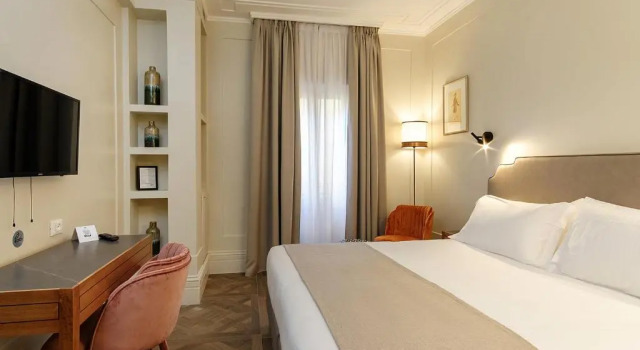 Двухместный номер Comfort Hotel Smeraldo