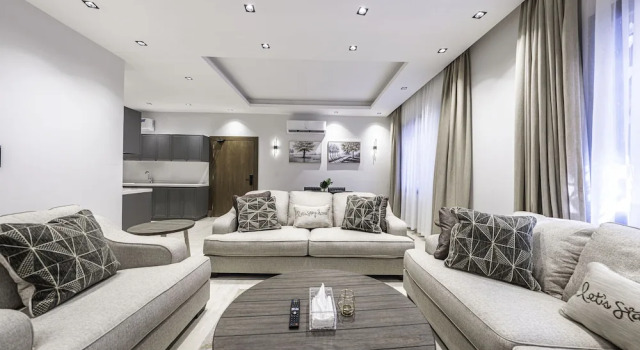Mabaat - Al Malqa - 505, Buchen Sie Hotel Hotels in Provinz Riad mit Pool, Schwimmbad