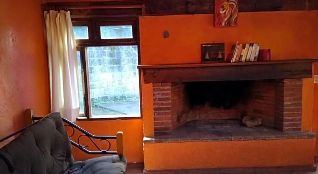 Двухместный люкс Hotel Casa Valle