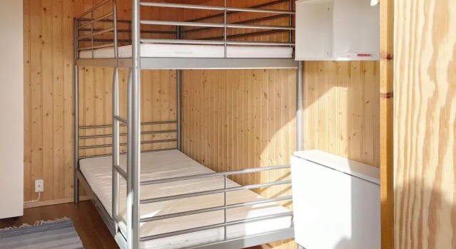 2 Person Holiday Home in Bromolla, Rezerwuj Dom wakacyjny Hotele w Lagos z parkingiem, Parking