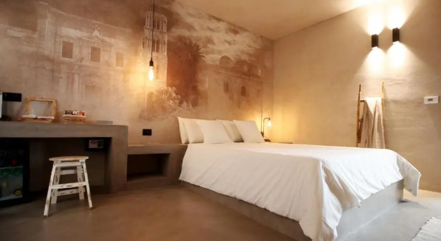 Двухместный номер Deluxe Casa Nostra Boutique Hotel & Spa