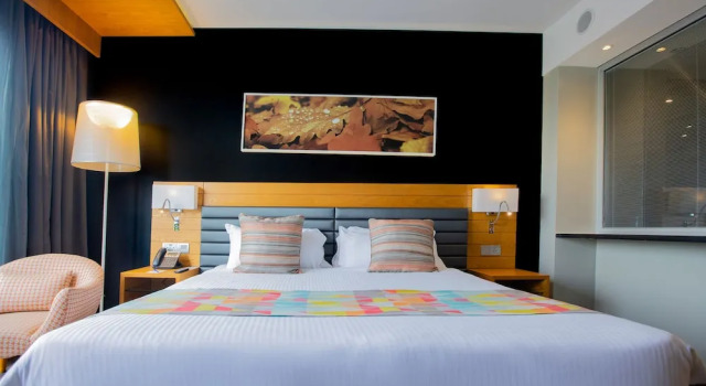 Номер Classic с видом на горы Ubumwe Grande Hotel