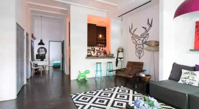 Canggu La Loft Berawa