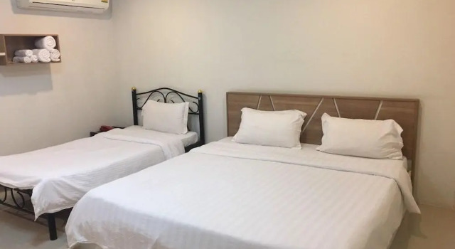 Chai Hotel Bangbo, Забронировать Отель Отели Чаченгсау с парковкой, Парковка