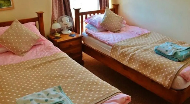 Lovely Holiday Home in Spalding With Private Garden