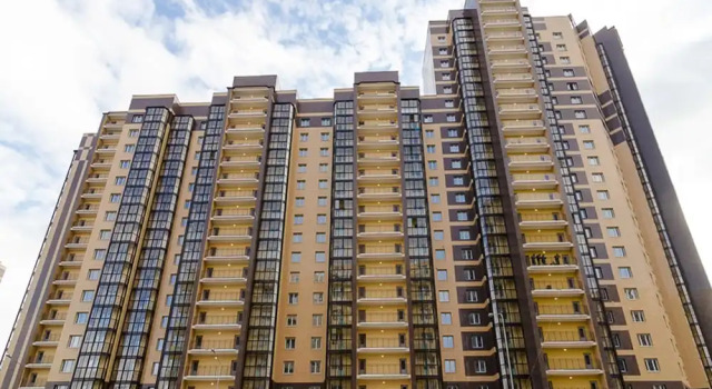 Apartment Hanaka Jubileinyi 67, Rezervovat Apartmán Hotely v Reutov s parkováním, Parkování