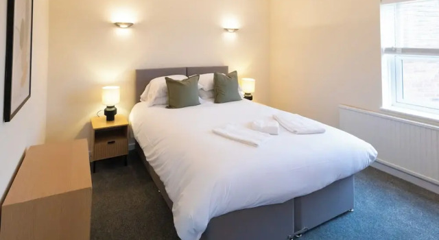 Апартаменты Classic Boughton House Apartments by Guestz