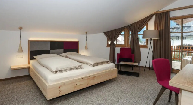 Двухместный номер Standard с балконом Hotel Gasthof Höllriegl