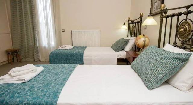 Anasa Villas, Book Villa Villaer i Molyvos, Villa