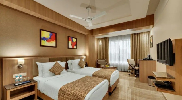 Номер Executive Anaya Beacon Hotel, Jamnagar