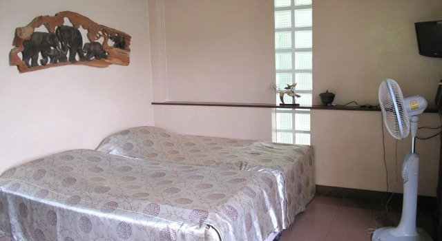 Ayothaya Riverside House