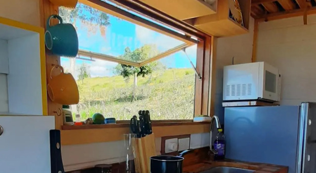 Tiny House -Mini Casa - via San Gil - Barichara, Rezervovat Hotel Hotely v Santander s parkováním, Parkování