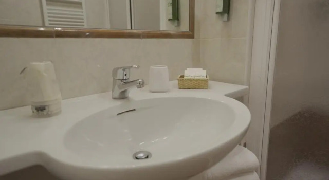 Двухместный номер Standard Hotel Al Parco