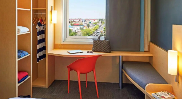 Двухместный номер Standard Ibis Los Mochis