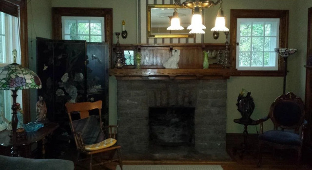 Riverside Caygeon B&B, Varaa Bed and Breakfast  