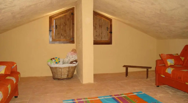 Апартаменты Superior Cortijo Molino los Justos