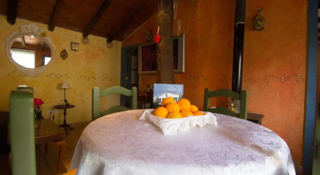 Коттедж c 1 комнатой Casas ALBERTO TELEWORKING
