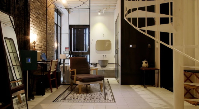 Номер Standard Пентхаус Boutique Hotel Loft