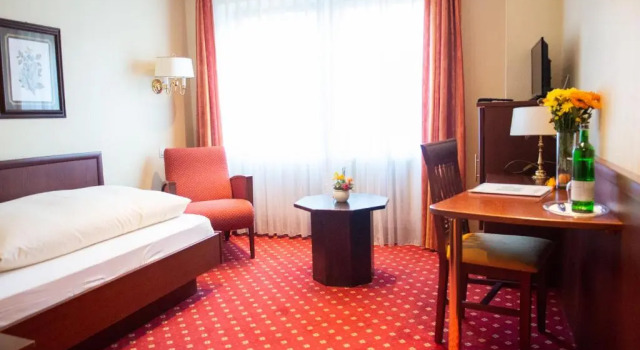 Номер Comfort Hotel Haus am Zoo