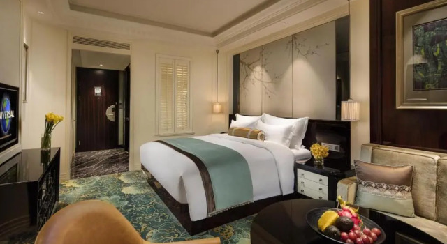 Двухместный номер Business The Pury Hotel