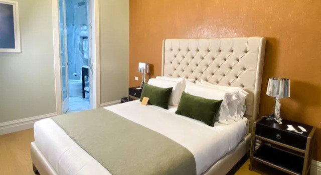 Luxe kamer ITZA Hotel Boutique Internacional