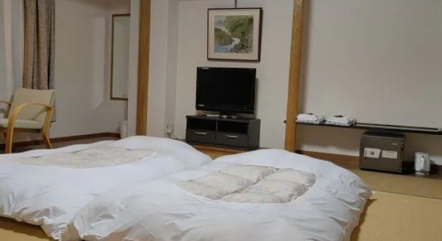 Standaard Suite Mikawa Onsen Hotel