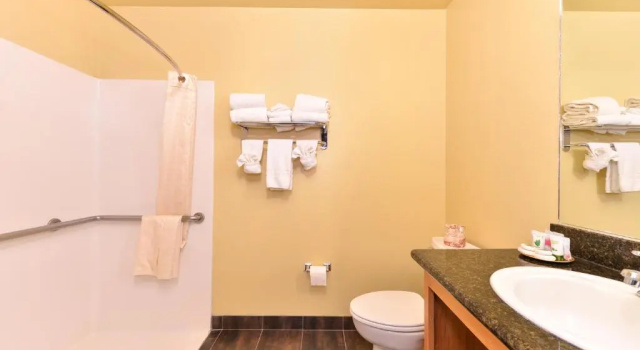 Camera doppia Comfort Fremont Inn