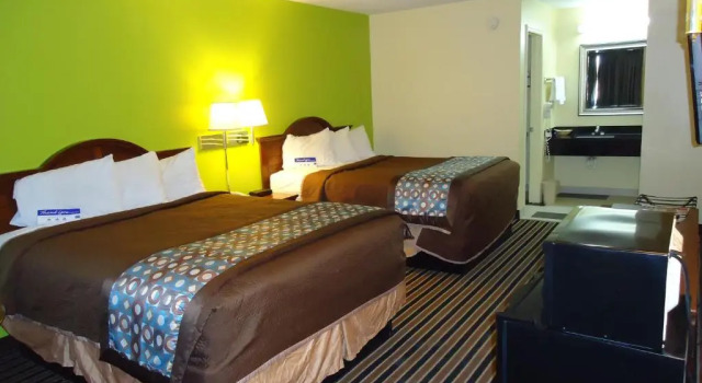 Standard Vierer Zimmer Walnut Inn