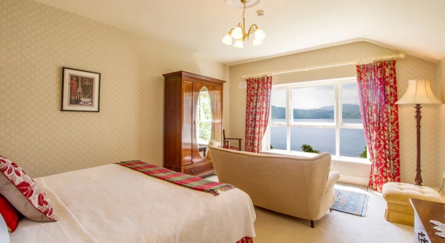 Номер Superior Carrig Country House & Restaurant