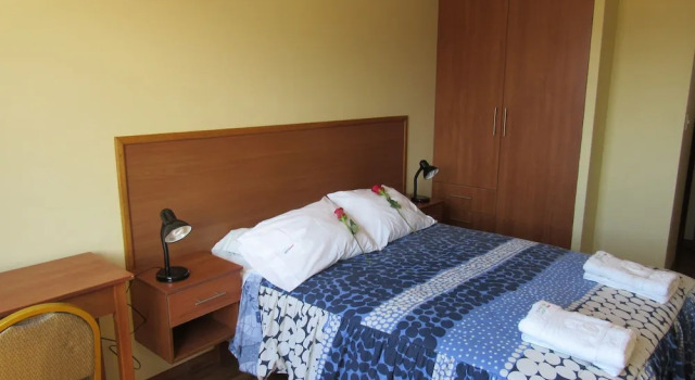 Habitación doble Estándar Sumac Tika Hostal
