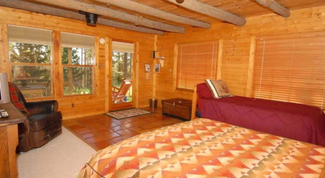 Sunrise Lodge, Buchen Sie Hotel Evergreen Colorado