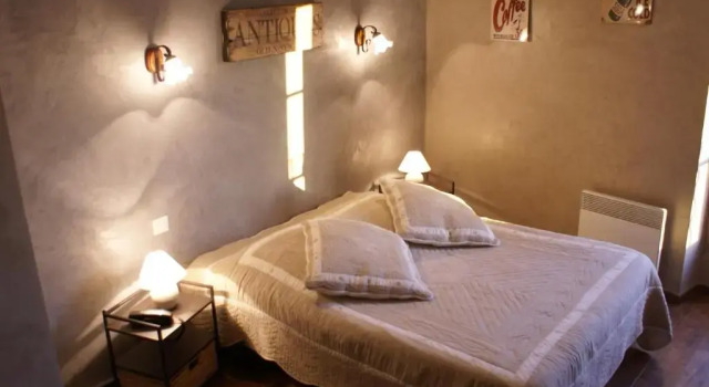 Двухместный номер Standard Le Crillon