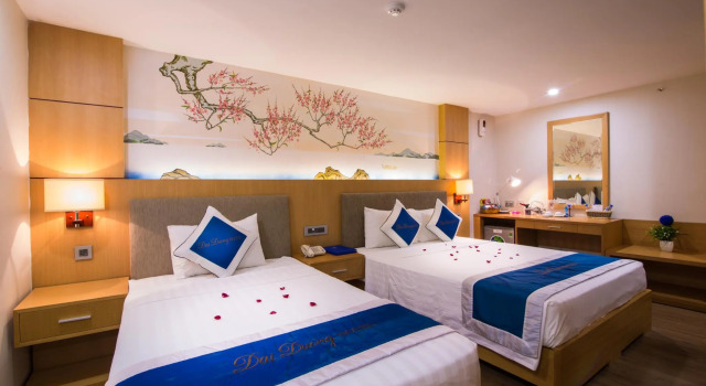 Семейный люкс HALO HANOI HOTEL