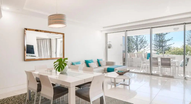 Апартаменты Sea Pearl A1 Beach Resort