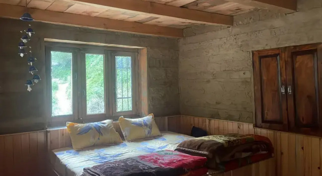 Номер Standard Zevibes Cafe & Homestay