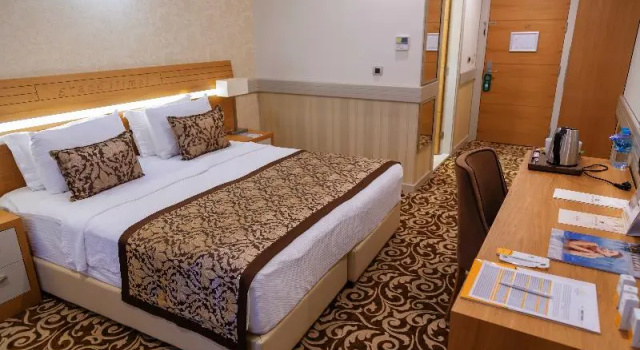 Двухместный номер Standard Grand İtimat Hotel