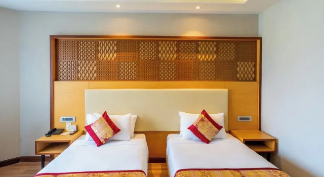 Номер Premium Hotel Pokhara Grande