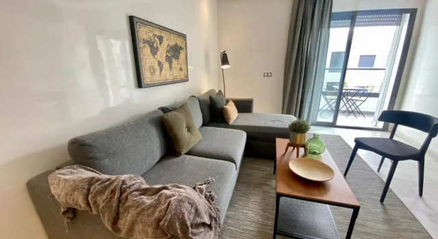 Appartement les pieds dans l'eau