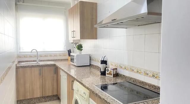 Апартаменты Apartamento entero a 10 minutos en coche de Sevilla Centro