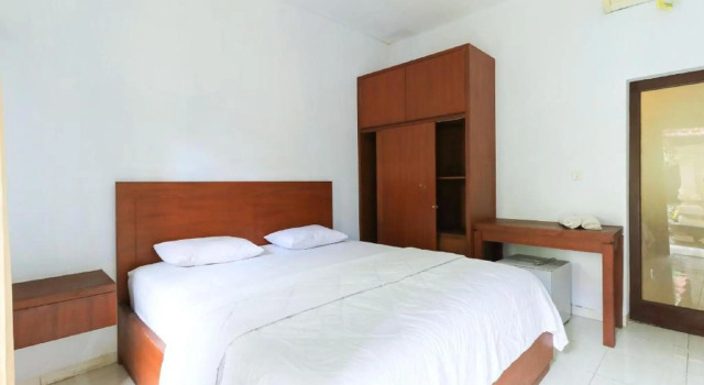 Номер Deluxe Puri Jayaraja Guest House