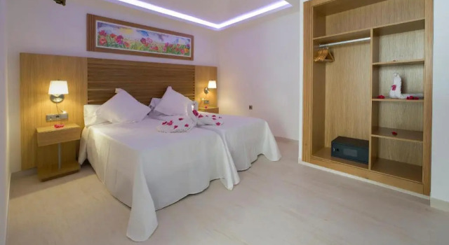 Апартаменты Standard My Way Luxury Ibiza Studios