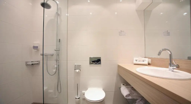 Полулюкс AKTIVHOTEL Weisser Hirsch